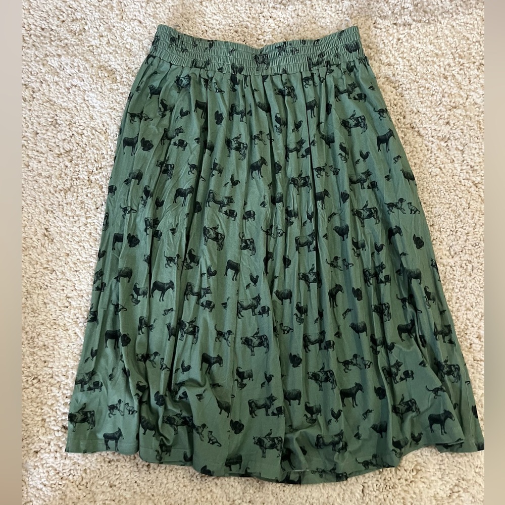 Marie Zelie Skirt